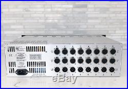 Universal Audio 8110 8-Channel Mic Preamp