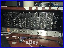Universal Audio 8110 Microphone Preamp