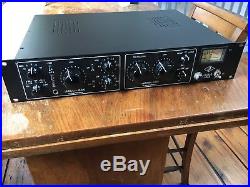 Universal Audio Channel Strip Pre-Amp/Compressor LA610 Mk II