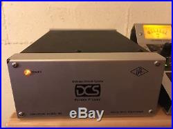 Universal Audio DCS Remote Preamp Desktop Console System