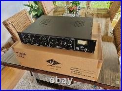 Universal Audio LA610 MK 2 MKII PreAmp Compressor / Voice Channelstrip LA 610