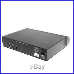 Universal Audio LA-610 Analog Tube Mic/Instrument Preamp/Compressor SKU1032539