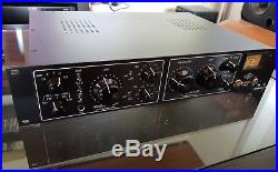 Universal Audio LA 610 MK2 MKII PreAmp Compressor / Voice Channelstrip LA610