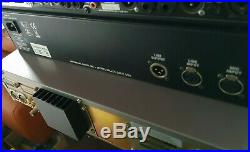 Universal Audio LA 610 MK2 MKII PreAmp Compressor / Voice Channelstrip LA610
