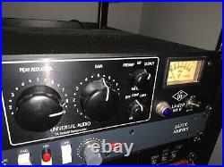 Universal Audio LA-610 MKII Channel Strip