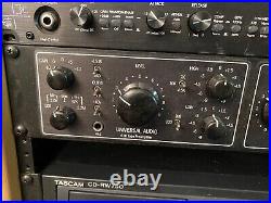 Universal Audio LA-610 MKII Channel Strip Pre Amp Compressor