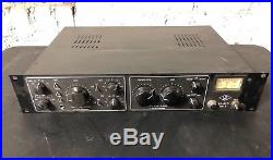 Universal Audio LA-610 MKII Classic Tube Recording Channel Mic Preamp Compressor