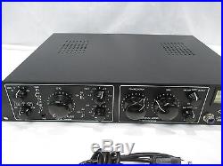 Universal Audio LA-610 MKII Classic Tube Recording Channel Mic Preamp Compressor