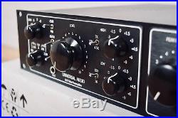 Universal Audio LA-610 MKII mic preamp compressor MINT in original box-MK2