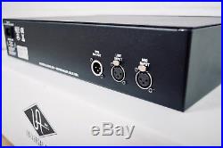 Universal Audio LA-610 MKII mic preamp compressor MINT in original box-MK2
