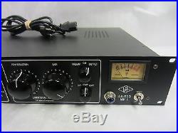 Universal Audio LA-610 MK II Tube Recording Channel Please Read! #A880