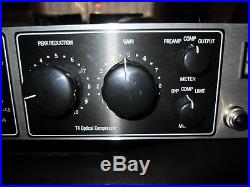 Universal Audio LA-610 Mic Pre-Amp with EQ and Compressor