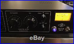 Universal Audio LA-610 MkII Channel Strip Great Condition