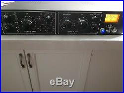 Universal Audio LA-610 MkII Classic Tube Recording Channel Strip