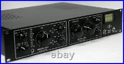 Universal Audio LA 610 MkII Preamp Channel Strip Compression