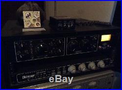 Universal Audio LA-610 Mk II Classic Tube Recording Channel LA 610