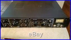 Universal Audio LA-610 Mk II with free upgrade tubes. One-owner