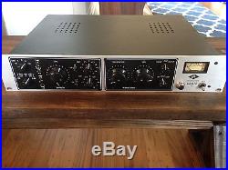 Universal Audio LA-610 Pre-amp / Compressor / EQ Channel Strip