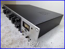 Universal Audio LA-610 Tube Recording Channel Preamplifier Compressor & DI LA610