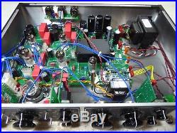 Universal Audio LA-610 Tube Recording Channel Preamplifier Compressor & DI LA610