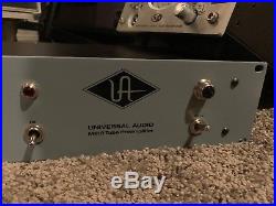 Universal Audio M610 Classic Studio Tube Preamp DI