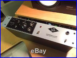 Universal Audio M-610 Tube Preamplifier M610 PreAmp