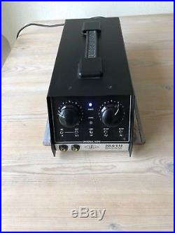 Universal Audio, S610 (Solo610) Mic preamp. So so very cool