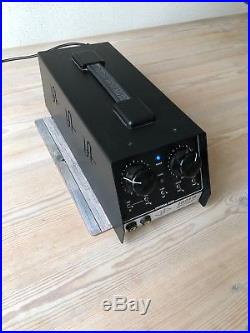 Universal Audio, S610 (Solo610) Mic preamp. So so very cool