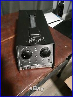 Universal Audio Solo 610 Classic Owned And Used By (Brian HEAD Welch) Signed