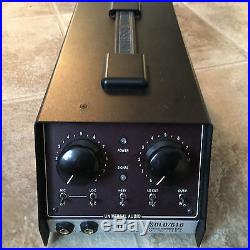 Universal Audio Solo 610 in Excellent Condition