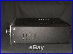 Universal Audio Twin-Finity 710 Tone Blending Mic Preamplifier & DI Box USED