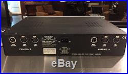 Universal Audio (UA) 2-610 Dual Channel Silverface Tube Microphone Preamplifier