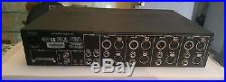 Universal Audio UA 4-710D 4 Channel Mic Preamp MINT CONDITION
