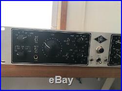 Universal Audio UA 6176 Tube Mic Preamp and Channel Strip