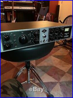 Universal Audio UA 6176 Tube Mic Preamp and Vintage Channel Strip
