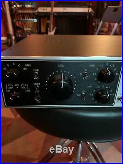 Universal Audio UA 6176 Tube Mic Preamp and Vintage Channel Strip