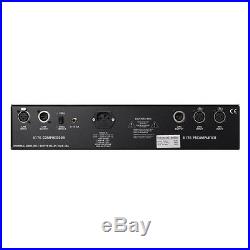 Universal Audio UA 6176 Vintage Microphone preamp and Channel Strip