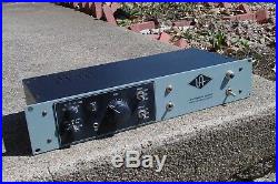 Universal Audio Ua M610 Classic Tube Studio Preamplifier! Made In Usa! Excellent