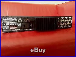 Used Avalon VT-737 sp Tube Microphone/Instrument Preamp (No Reserve)