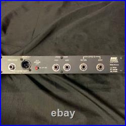 Used BBE 383 Rackmount Bass Preamp 010824