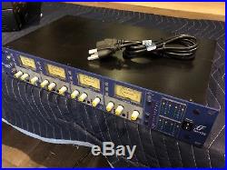 Used Focusrite ISA 428 Four Channel Mic Preamp