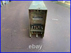 V737c Mic preamp, RFZ/Deutsche Post, Vintage 5 high end transformer