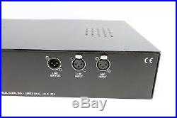 VERY CLEAN UA Universal Audio Model LA-610 Tube Mic Preamplifier/Compessor USA