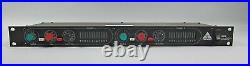 VINTAGE RARE Trident S20 Dual Mic Microphone Preamp Preamplifier