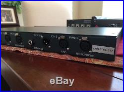VINTECH 273 (NEVE 1073) 2 Channel Preamp with Vintech x73 POWER SUPPLY PRISTINE