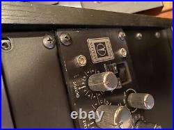 VT-737SP Tube Channel Preamplifier compressor 50th anniversary black edition