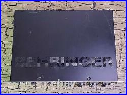 Vintage Behringer T1953 Tube Ultra Gain Vacuum Tube High Precision Mic Preamp