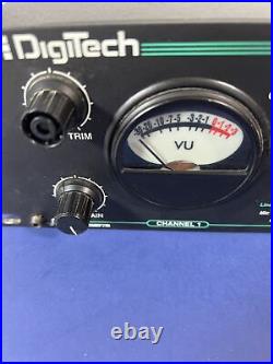 Vintage Digitech VTP-1 TUBE Preamp EQ