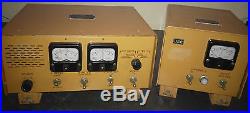 Vintage Microphone Preamplifier Military Transformers, Inductor, Filters, Parts