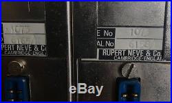 Vintage Neve 1073 Microphone EQ / Preamp MARINAIR transformers Original